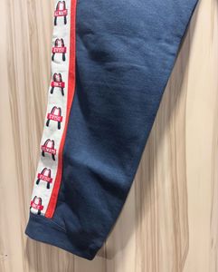 Champion x Evisu Vintage Blue Sweatpants