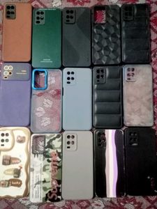 Variety of Phone Cases For Oppo A54