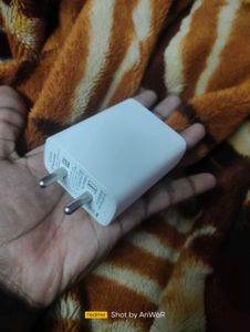 Vivo 80watt Flash Charger Original Only Adaptor
