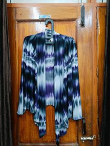 🇳🇿💫🔥 Stylish Draped Shurg For Womens