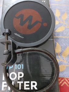 Pop Filter
