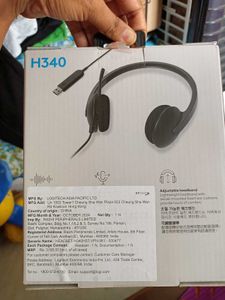 Logitech H340 USB Headset - New in Box