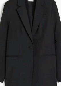H&amp;M Black Blazer