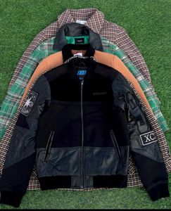 Sketchers varsity ( biker jacket )