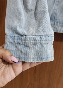 Light Blue Denim Jacket