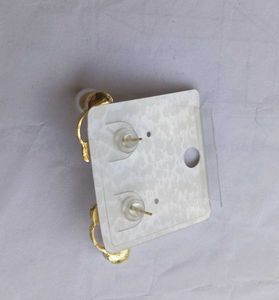 Tulip Pearl Earrings