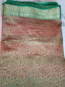 Silk Blend Saree