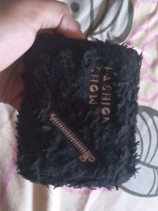 2 Keychain With Light And Purse