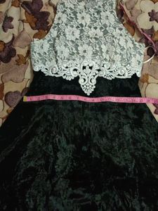 Designer Cocktail Dress