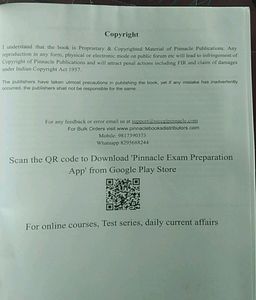 Pinnacle SSC Maths Hindi Medium 6800+ TCS MCQ CHAP