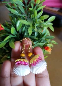 Hand Made Earing