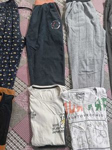 Combo Of Clothing Set For Boys