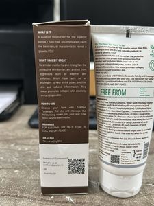 Oil Control Skin Balancing Ultra Light Moisturiser