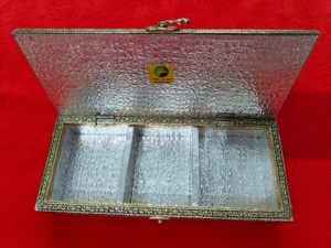 Wooden Jewellery Box