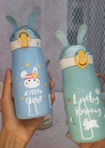 Cutest Bunny Waterbottles
