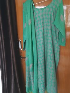 Kurta Salvar And Duppata Set