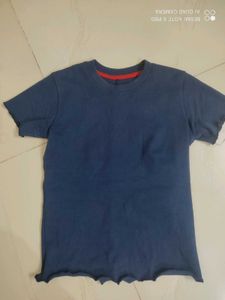 Navy Blue T-Shirt