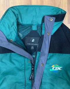 Vintage CDC Logo Jacket