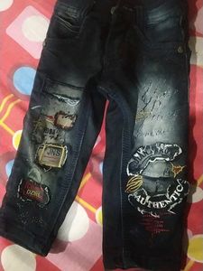 2 Jeans For baby Boy