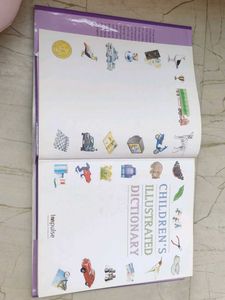 Children's Illustrated Dictionary