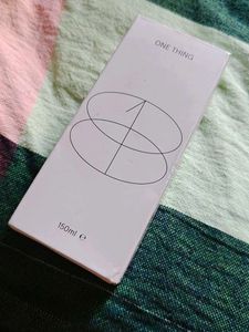 One Thing Essence