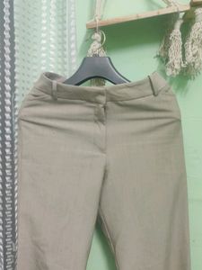 Worthington Off-white Formal Pants For Women