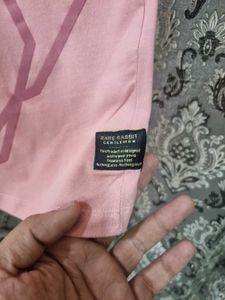 A RARE RABBIT T-shirt!