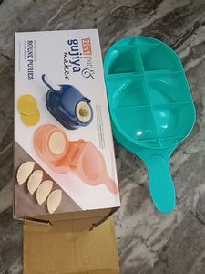 Puri &amp; Gujiya Maker