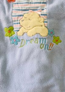 New/ Unused Baby Blanket In Excellent Condition