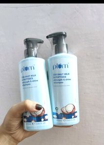 PLUM SHAMPOO COMBO