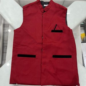 Mens Nehru Jacket Party Wear