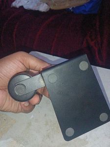 Metal Mobile Cum Pen Holder