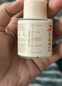Moody DermaSoothe Barrier Repairing Primer Serum