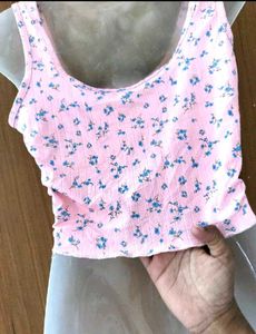 Floral Print palazzo , Camisole &amp; Slips