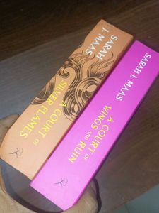 2 International Bestselling Books