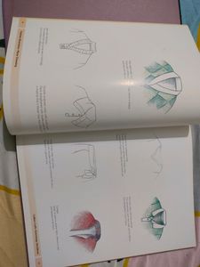 Fashion Illustration Flat Drawing Book