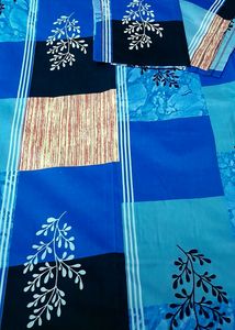 Brand New Cotton Feel King Bedsheet + 2 Pillow