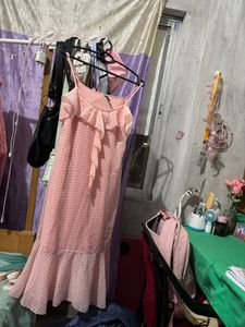 Very Cute Pink Dress