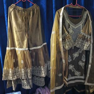 Bridal Heavy Garara Set