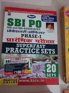 Exam Prep Books Bundle