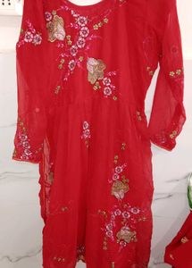 Nayra Cut Dress