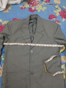 Blazer Grey
