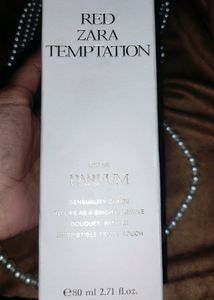 Zara Red Temptation Perfume