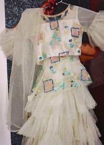 Lehanga For Girls
