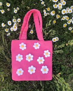 Crochet Handbags