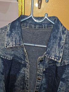 Denim Jacket For Women