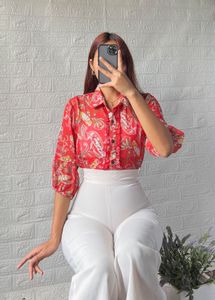 Printed Shirt