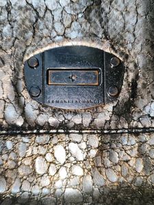 ARMANI EXCHANGE Clutch