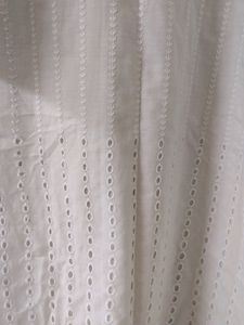 White Beautiful Kurta