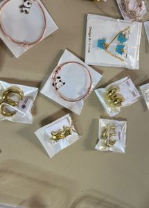 Trendy High Quality Cute Jewelry Bundle